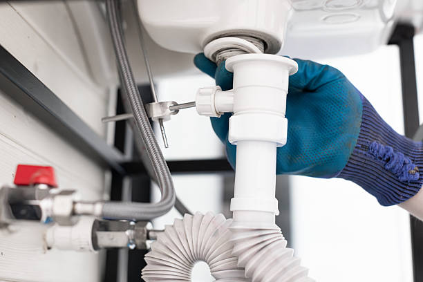 Reliable Drain Cleaning contractor in Dalton, PA by Masters Plumbing Service